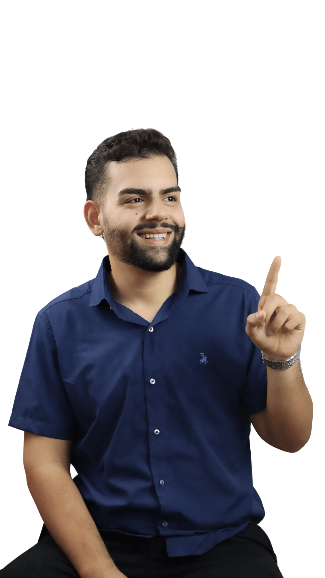 Vereador Guilherme Guedes